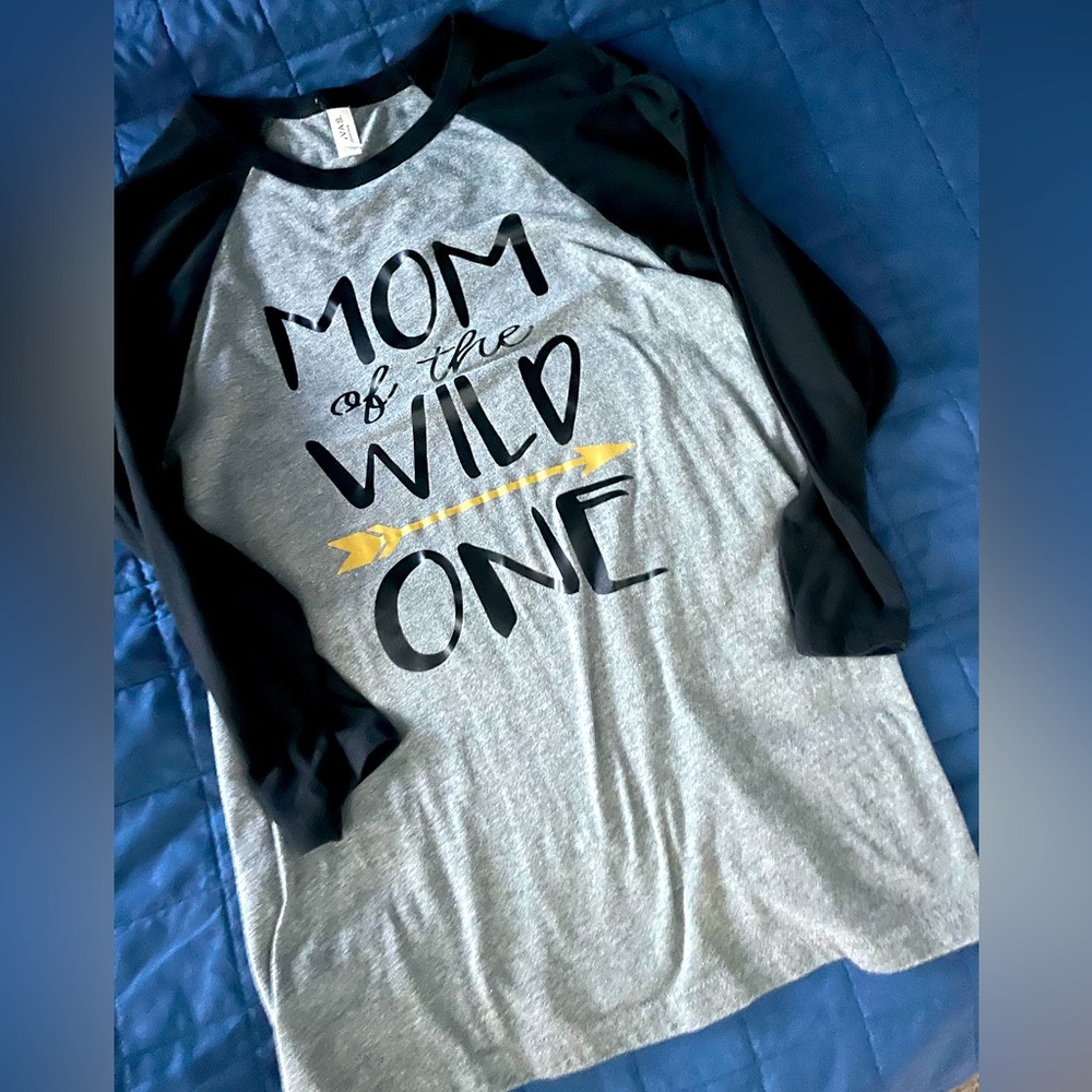 Mom of the Wild One
